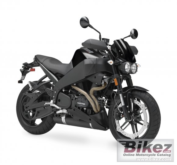 2010 Buell XB9SX Lightning photo